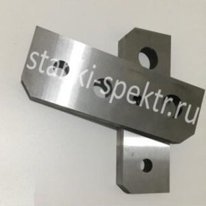 Нож-плиты для резки прутка, круга к пресс-ножницам НГ-5222