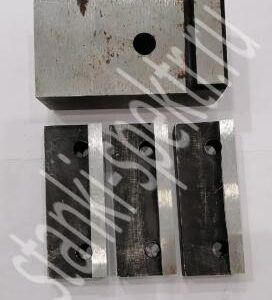 Ножи для зарубки к пресс-ножницам НГ-5223 (7В)